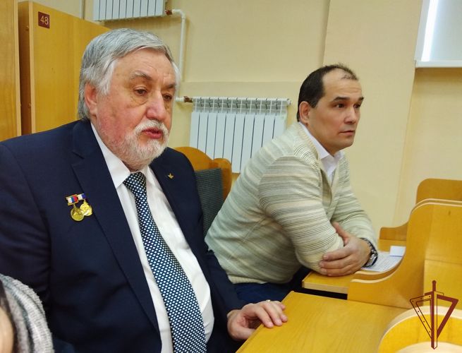 Научно-педагогический состав Пермского военного института принял участие во II Всероссийской научно-практической конференции «Проблемы развития стрелковой отрасли в Российской Федерации»