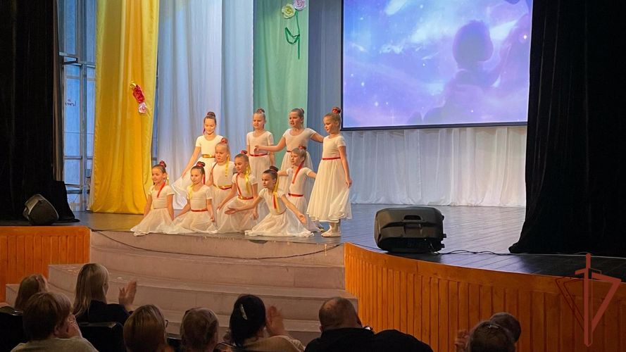 В Клубе «Юбилейный» состоялся концерт, посвященный  Международному женскому дню
