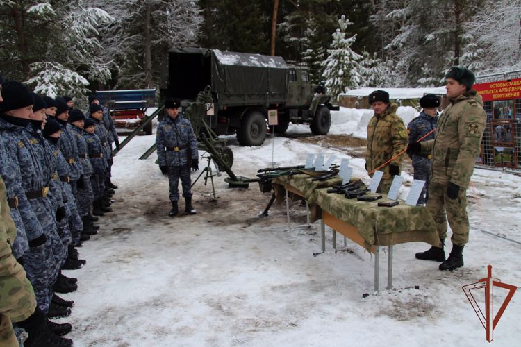 В период с 17 по 19 марта 2023 года на базе учебного центра Пермского президентского кадетского училища имени Героя России Ф. Кузьмина войск национальной гвардии Российской Федерации проводился учебно-полевой выход