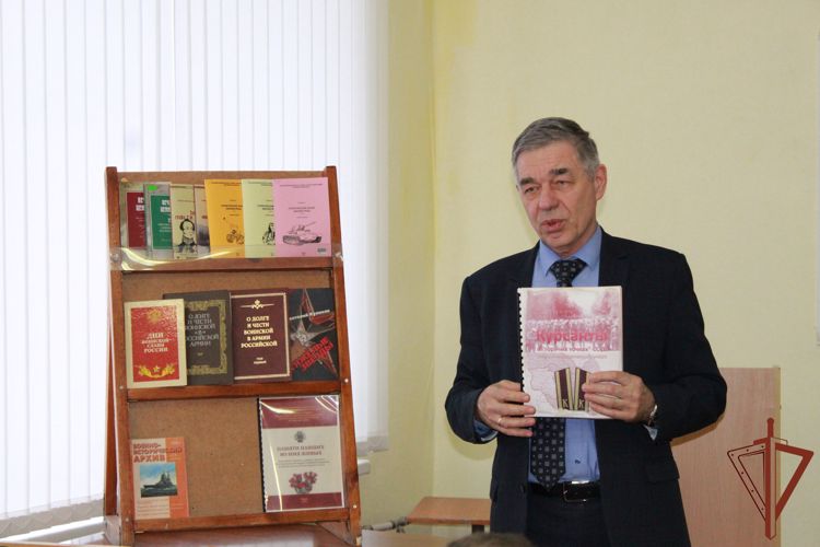 В Пермском военном институте проведена научно-практическая конференция «Патриотизм будущего офицера: технологии, методы и средства формирования»