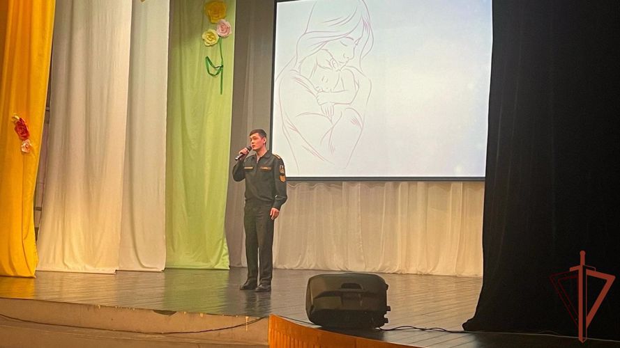 В Клубе «Юбилейный» состоялся концерт, посвященный  Международному женскому дню