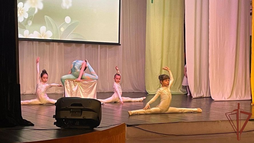 В Клубе «Юбилейный» состоялся концерт, посвященный  Международному женскому дню