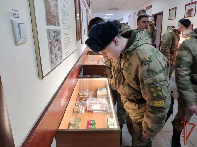 С курсантами по направлению подготовки «Инфокоммуникационные технологии и системы связи» началась производственная (технологическая) практика