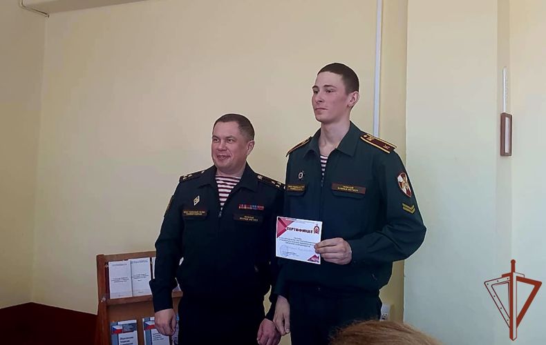 В Пермском военном институте состоялась ежегодная Всероссийская научно-практическая конференция «Гуманитарные и социально-экономические дисциплины: современные тенденции развития»
