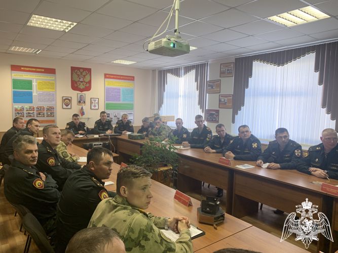 В Пермском военном институте состоялось заседание комиссии по изобретательству и рационализаторству
