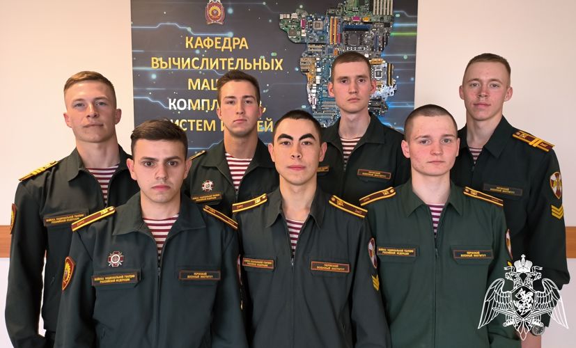 Курсанты факультета (связи) приняли участие в хакатоне «Искусственный интеллект для анализа больших данных»
