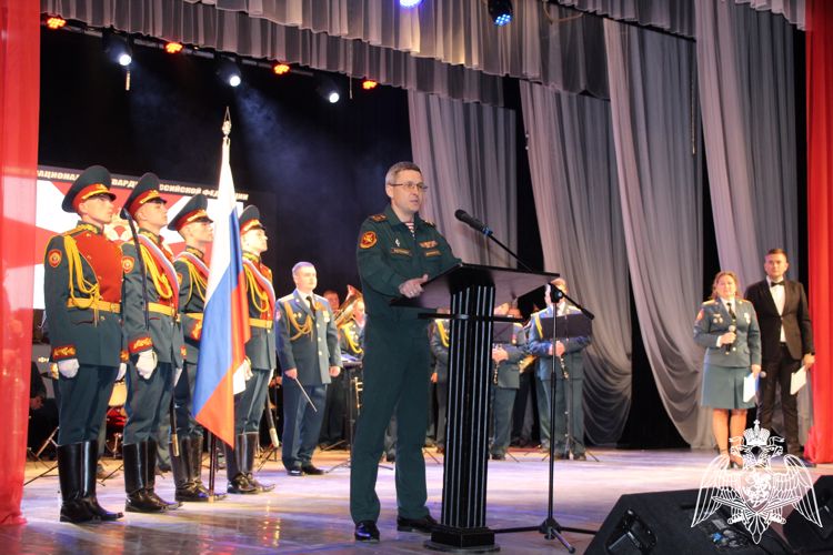 В Пермском военном институте состоялся конкурс специалистов продовольственной службы Росгвардии