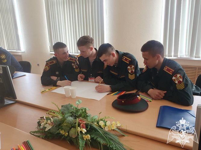 Курсанты и преподаватели факультета (кинологического) приняли участие в Х Международном научно-спортивном фестивале «Пермский период»