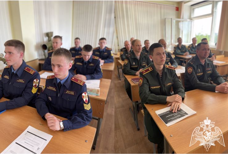 Проведение на кафедре огневой подготовки  конференции «Актуальные вопросы повышения эффективности огневой подготовки в силовых структурах: теория и практика. III Макаровские чтения»