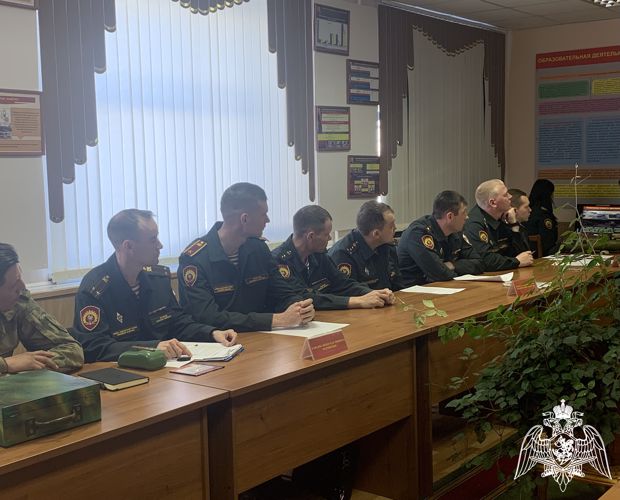 В Пермском военном институте состоялось заседание комиссии по изобретательству и рационализаторству