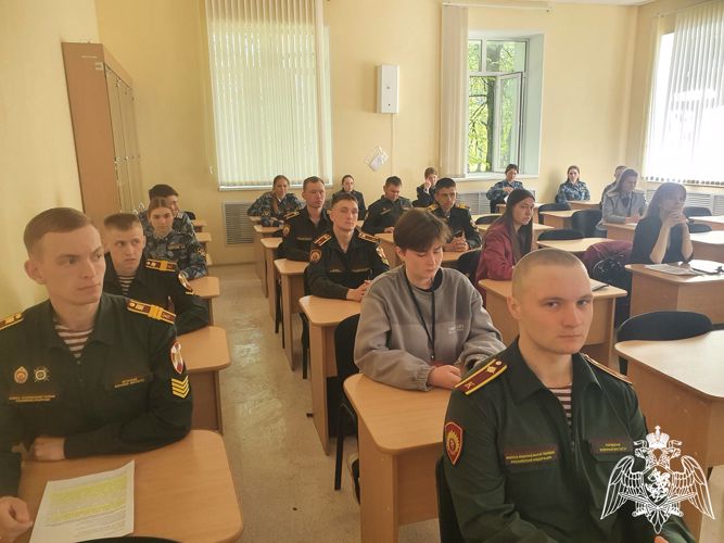 Курсанты и преподаватели факультета (кинологического) приняли участие в Х Международном научно-спортивном фестивале «Пермский период»