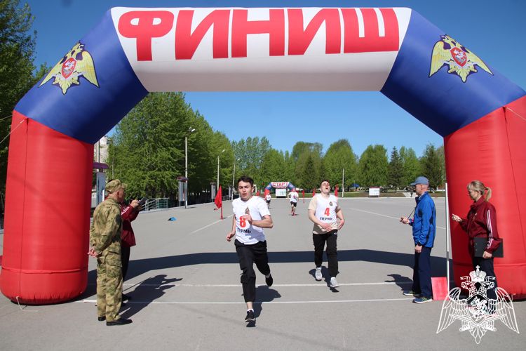 В Пермском военном институте состоялся конкурс специалистов продовольственной службы Росгвардии