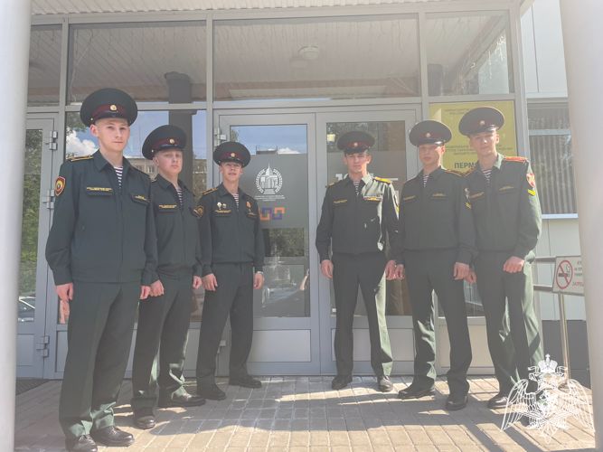 Адъюнкты и курсанты Пермского военного института приняли участие во Всероссийской студенческой научно-практической конференции «Детство в современном мире – 2023»