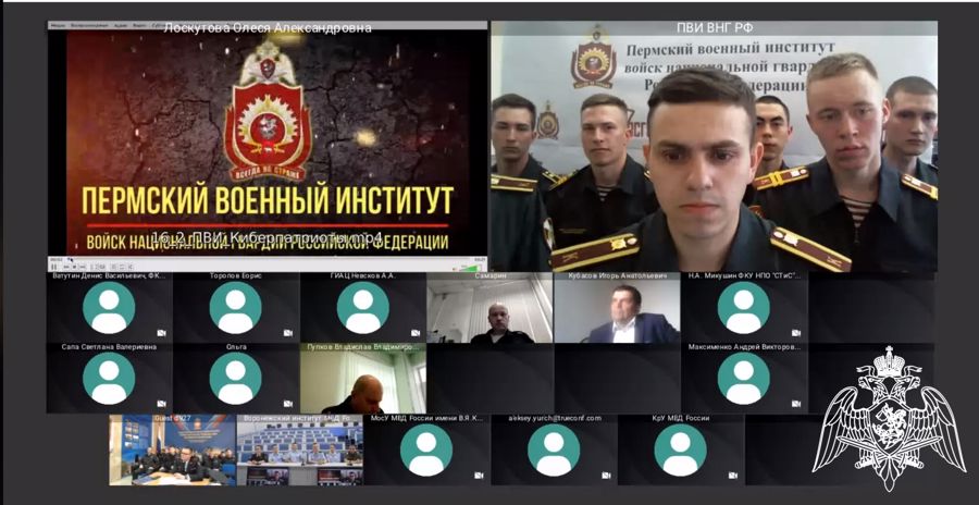 Курсанты факультета (связи) приняли участие в хакатоне «Искусственный интеллект для анализа больших данных»