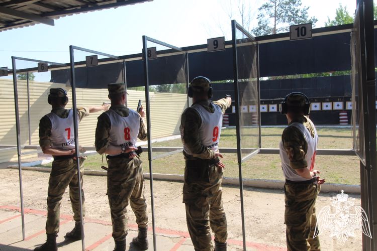 В Пермском военном институте  проведен чемпионат   по летнему офицерскому четырехборью, посвященный памяти полковника Платонова Ю.П