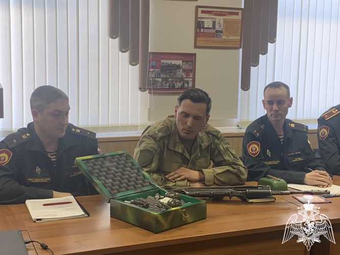В Пермском военном институте состоялось заседание комиссии по изобретательству и рационализаторству