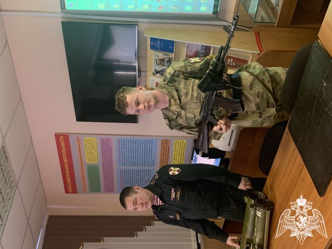 В Пермском военном институте состоялось заседание комиссии по изобретательству и рационализаторству