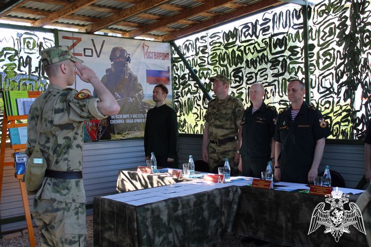 Курсанты факультета связи завершили сдачу государственного экзамена