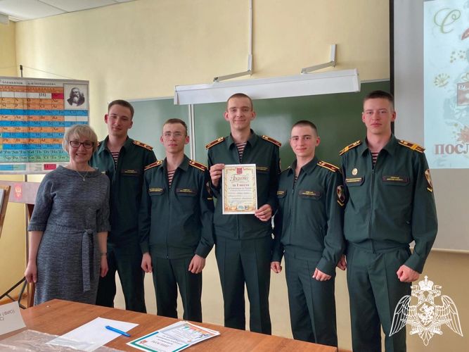Кафедра биологии организовала и провела межфакультетскую олимпиаду по химии
