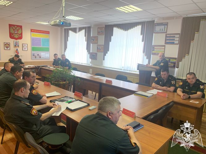 В Пермском военном институте состоялось заседание комиссии по изобретательству и рационализаторств