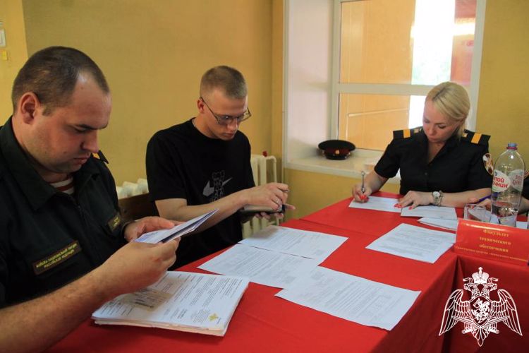 В Пермском военном институте стартовал набор абитуриентов