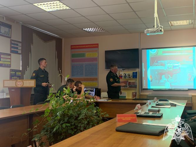 В Пермском военном институте состоялось заседание комиссии по изобретательству и рационализаторств