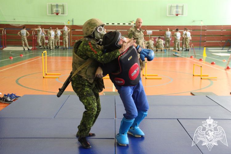 В Пермском военном институте прошли курсы повышения квалификации офицеров по специальности «Физическая подготовка и спортивная работа»