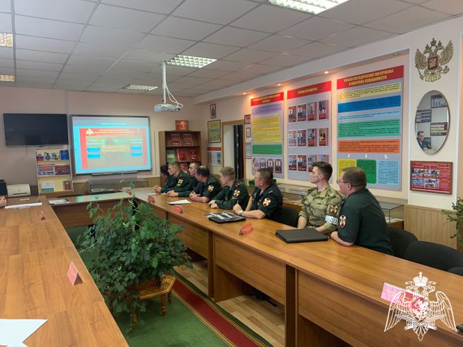В Пермском военном институте состоялось заседание комиссии по изобретательству и рационализаторств