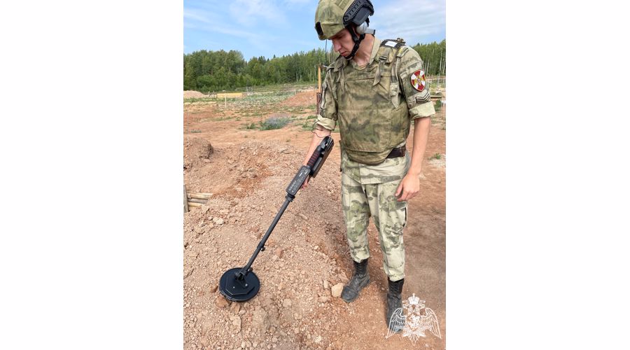 С курсантами Пермского военного института проведен экзамен