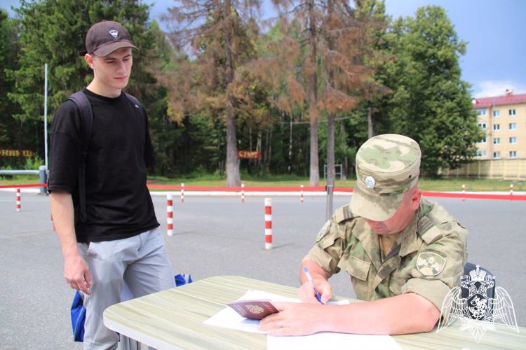 В Пермском военном институте стартовал набор абитуриентов