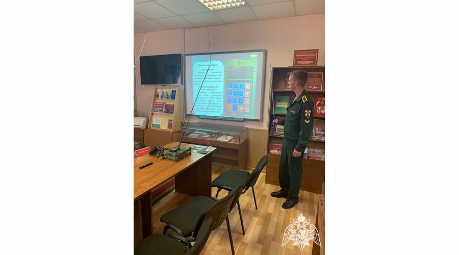 В Пермском военном институте состоялось заседание комиссии по изобретательству и рационализаторств