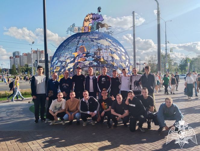 Навстречу к офицерским звездам