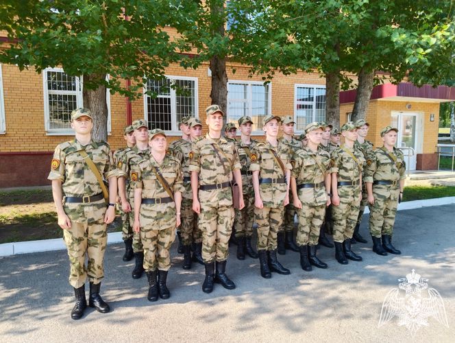 Навстречу к офицерским звездам