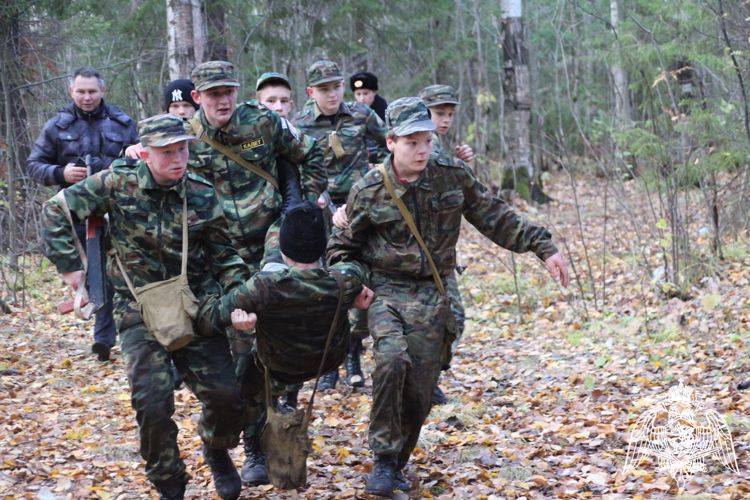 В Пермском военном институте прошел этап XVI Всероссийского фестиваля «Виват, кадет!», посвященный 300-летию города Перми и Году педагога и наставника в России