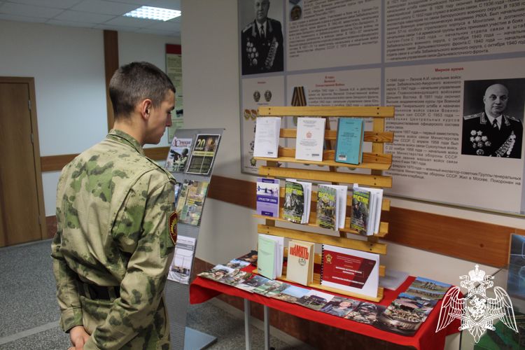 На факультете связи прошли мероприятия, посвященные Дню военного связиста