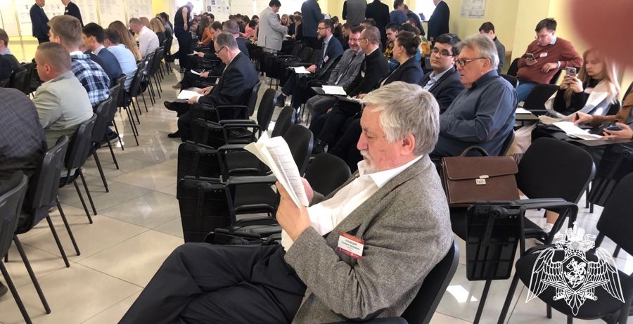 Преподаватели факультета (артиллерийского вооружения) Пермского военного института приняли участие в XX Всероссийской научно-технической конференции «Проектирование систем вооружения, боеприпасов и измерительных комплексов»
