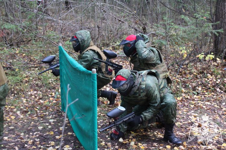 В Пермском военном институте прошел этап XVI Всероссийского фестиваля «Виват, кадет!», посвященный 300-летию города Перми и Году педагога и наставника в России