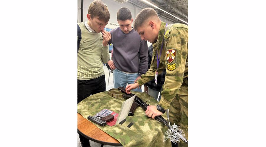 В «Пермь Экспо» продолжается выставка-форум «Образование и карьера»