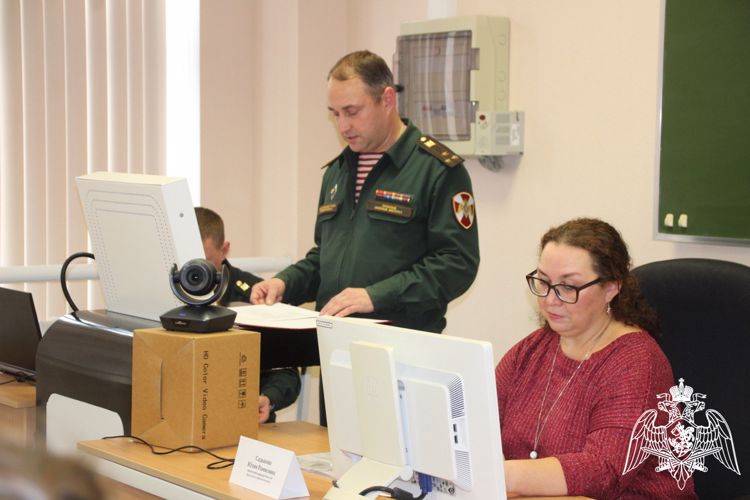 На факультете (кинологическом) Пермского военного института состоялась научно-практическая конференция «Кинологическая деятельность войск национальной гвардии Российской Федерации: современные тенденции»