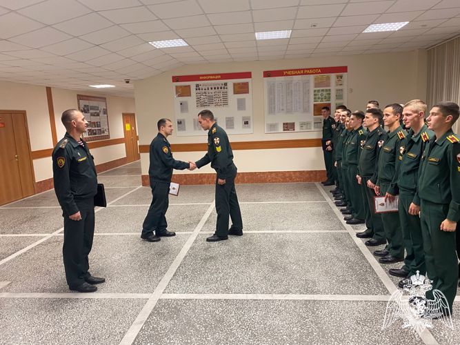 На факультете (инженерного обеспечения) проведена олимпиада, приуроченная ко Дню рождения Героя Советского Союза генерал-лейтенанта Д.М. Карбышева