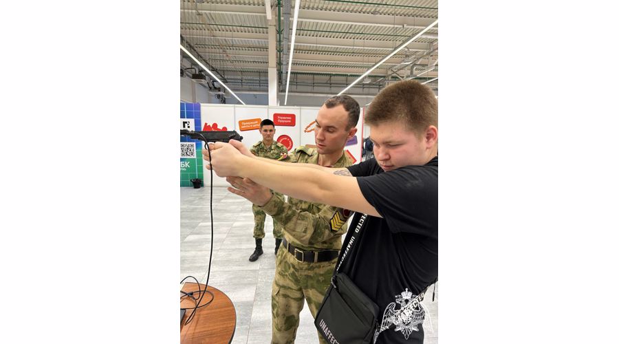 В конгрессно-выставочном  центре «Пермь Экспо» завершилась выставка-форум «Образование и карьера»