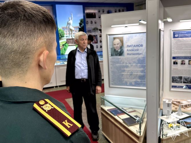 Военнослужащие Пермского военного института приняли участие в X Всероссийской научно-практической конференции «Калашниковские чтения» в городе Ижевске
