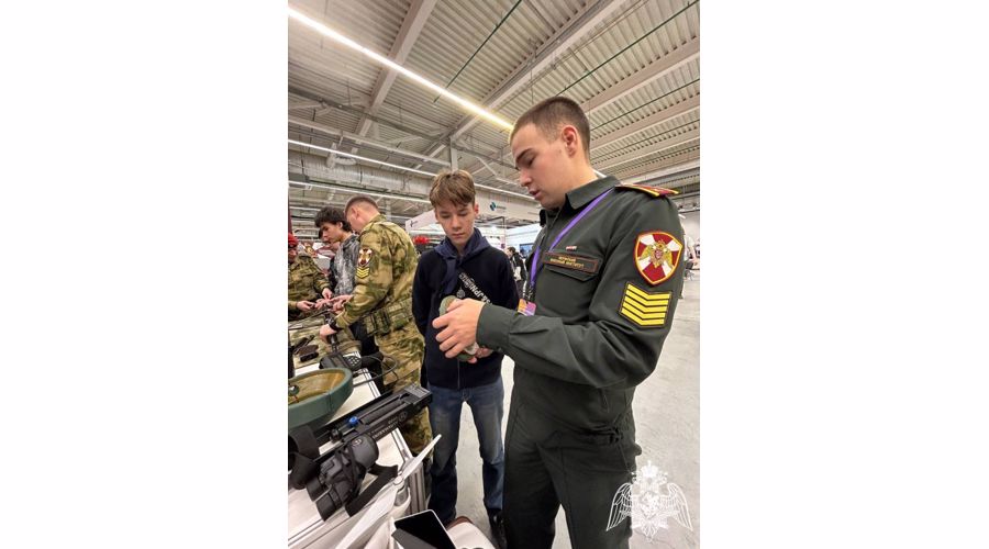 В «Пермь Экспо» продолжается выставка-форум «Образование и карьера»