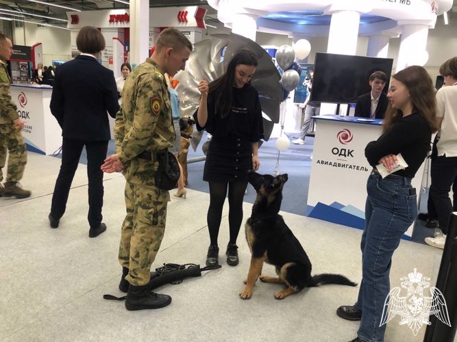 В конгрессно-выставочном  центре «Пермь Экспо» завершилась выставка-форум «Образование и карьера»