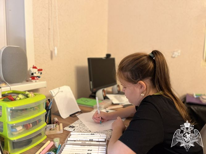 Конкурс рисунков «Выпускник ПВИ: взгляд в будущее»