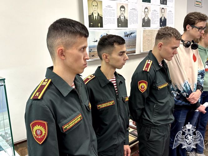 Военнослужащие Пермского военного института приняли участие в X Всероссийской научно-практической конференции «Калашниковские чтения» в городе Ижевске