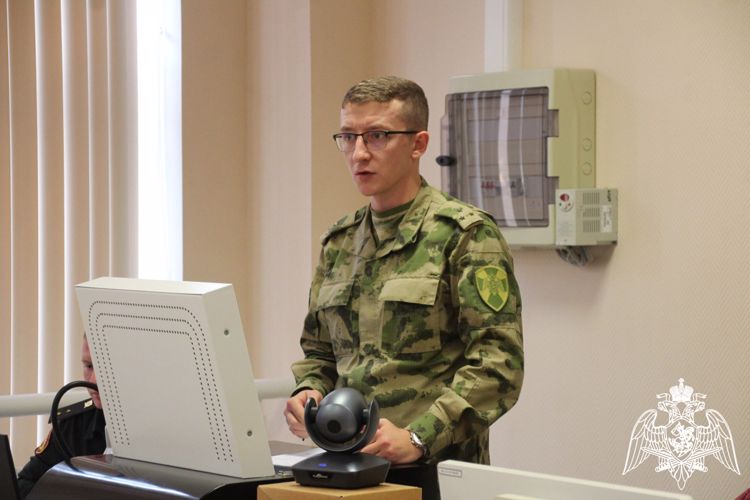 На факультете (кинологическом) Пермского военного института состоялась научно-практическая конференция «Кинологическая деятельность войск национальной гвардии Российской Федерации: современные тенденции»