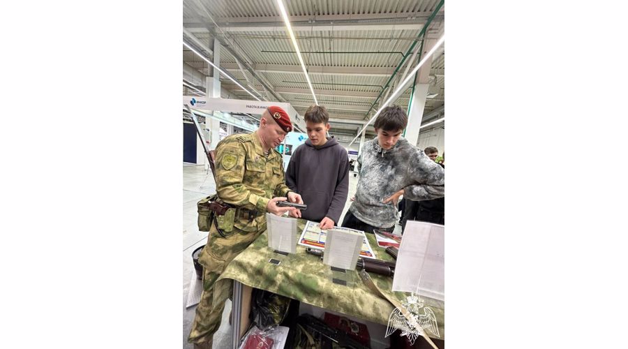 В «Пермь Экспо» продолжается выставка-форум «Образование и карьера»