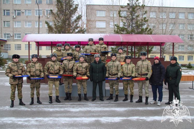 В военном институте прошел спортивный праздник, посвященный «Дню народного единства»