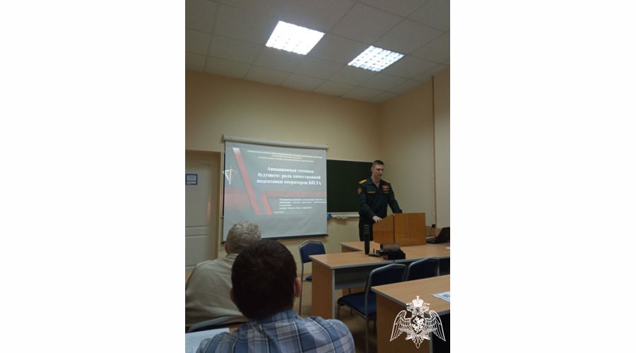Военнослужащие Пермского военного института приняли участие в X Всероссийской научно-практической конференции «Калашниковские чтения» в городе Ижевске